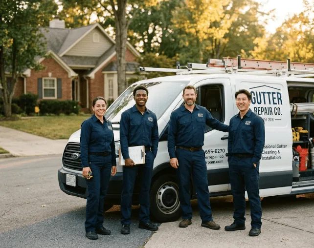 Gutter Repair company in Raymond, WA
