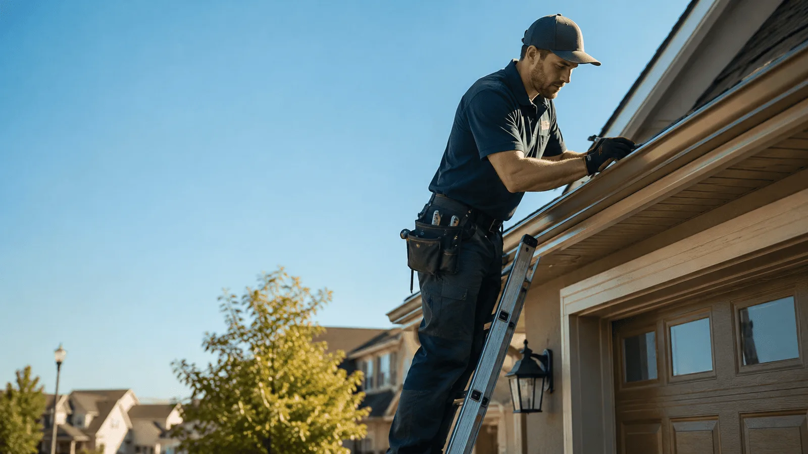 Gutter Repair in Raymond, WA near me